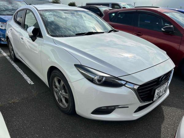 Mazda AXELA  15S PRO ACTIVE