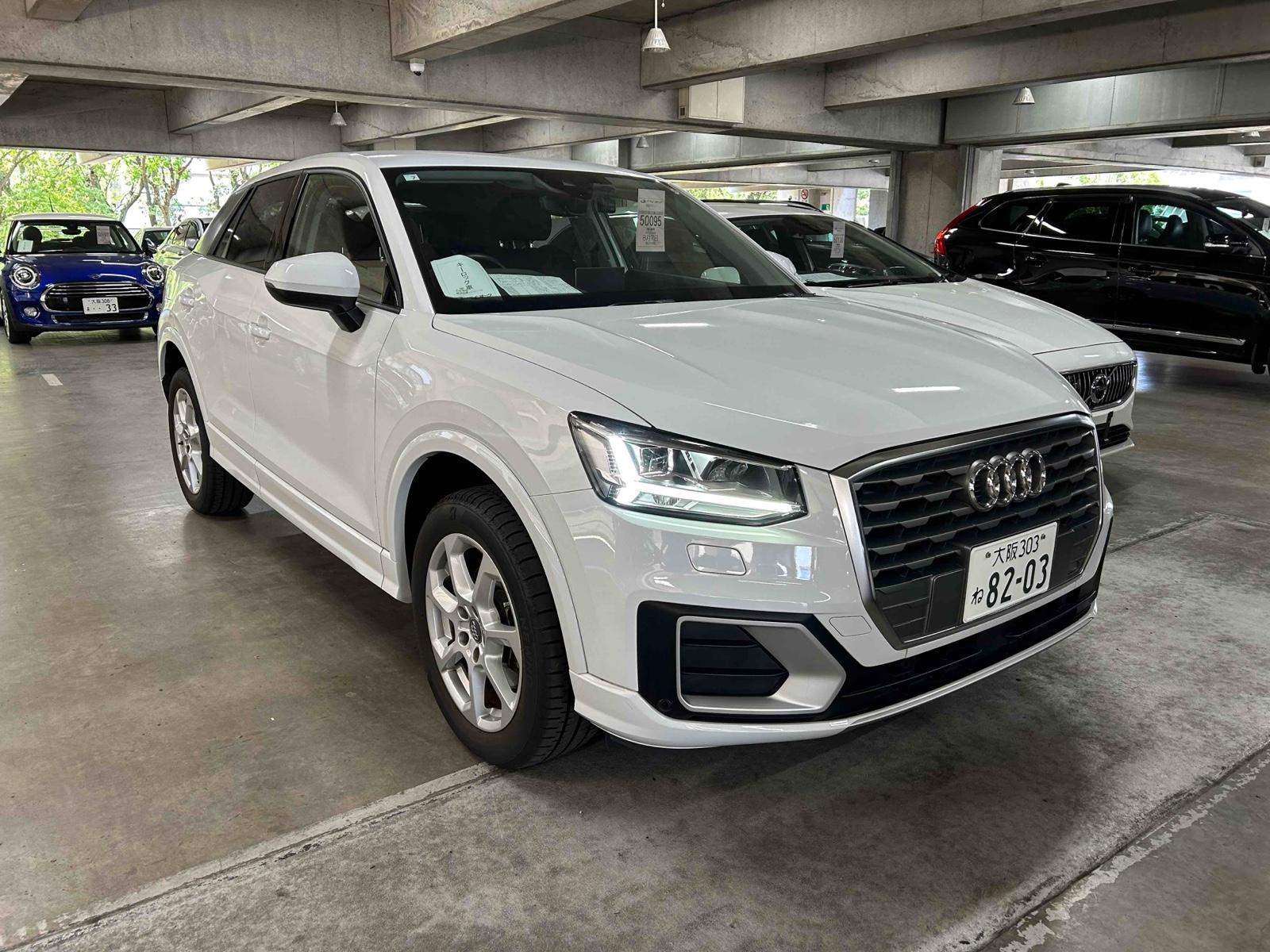 Audi Q2 1.0TFSI SPORT