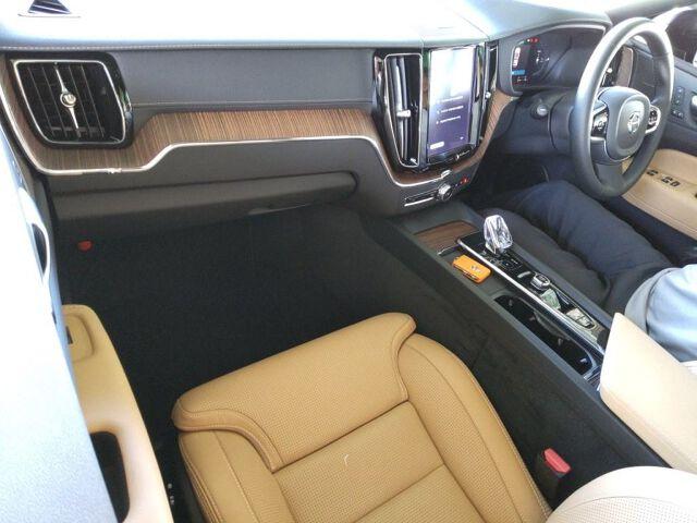 Volvo Xc60 4wd RECHARGE ULTIMATE T6 AWD PLUG-