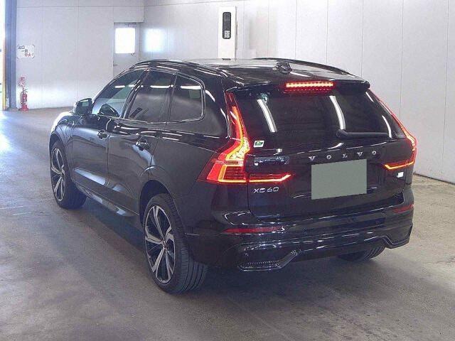 Volvo Xc60 4wd RECHARGE ULTIMATE T6 AWD PLUG-