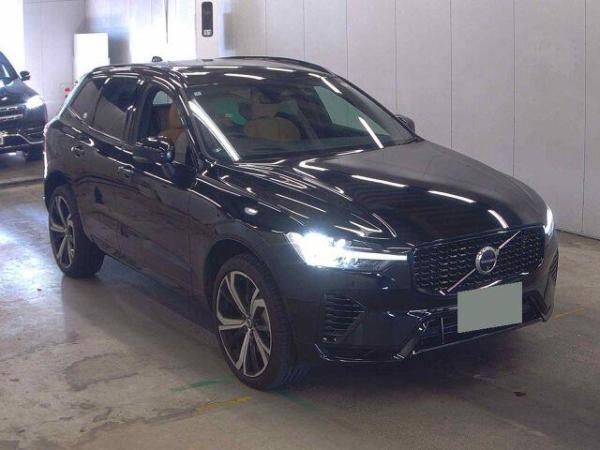 Volvo Xc60 4wd RECHARGE ULTIMATE T6 AWD PLUG-