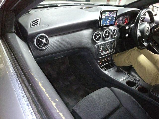 Mercedes-Benz A-class A180