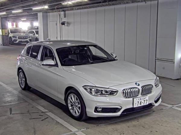BMW 1 Series 118 d Style