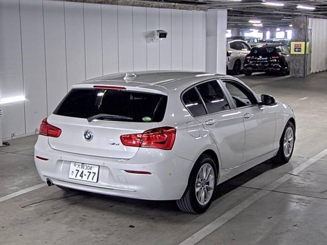 BMW 1 Series 118 d Style