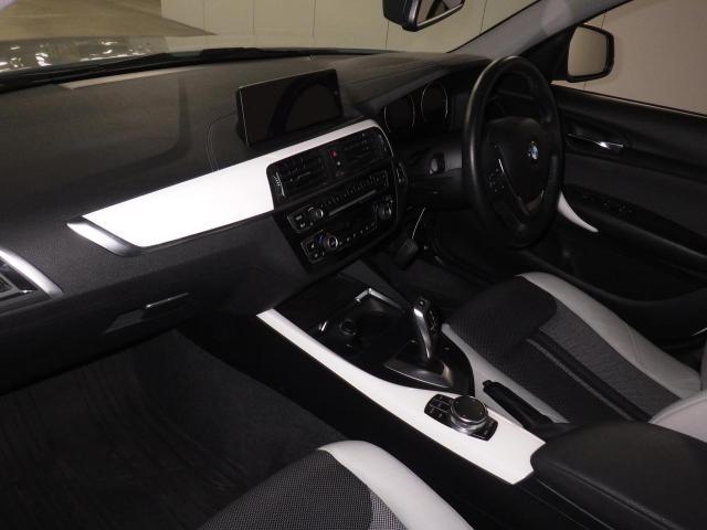 BMW 1 Series 118 d Style