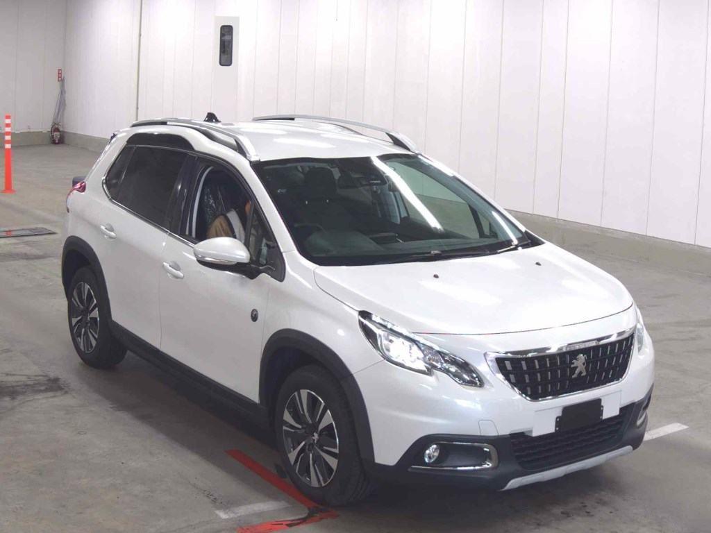 Peugeot 2008 CROSS CITY