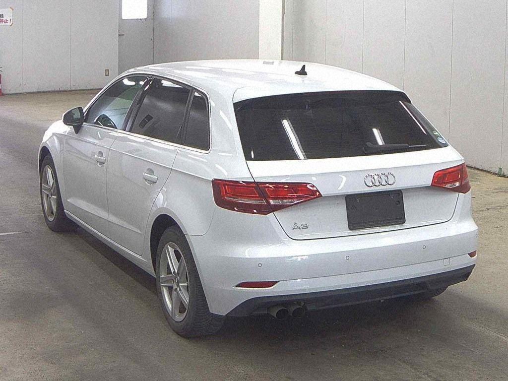 Audi A3 SPORTBACK 30TFSI