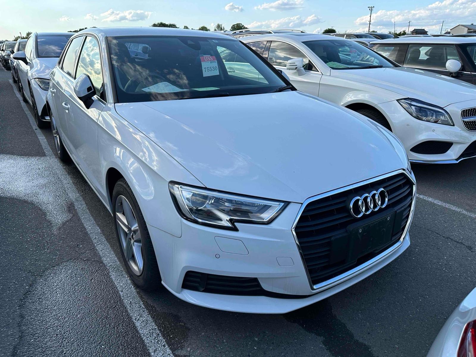 Audi A3 SPORTBACK 30TFSI