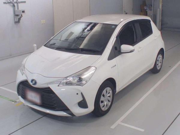 Toyota VITZ 1.5
