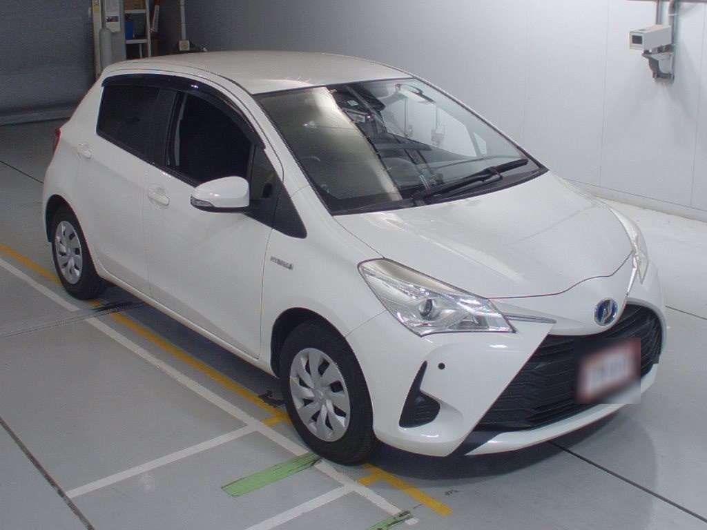 Toyota VITZ 1.5
