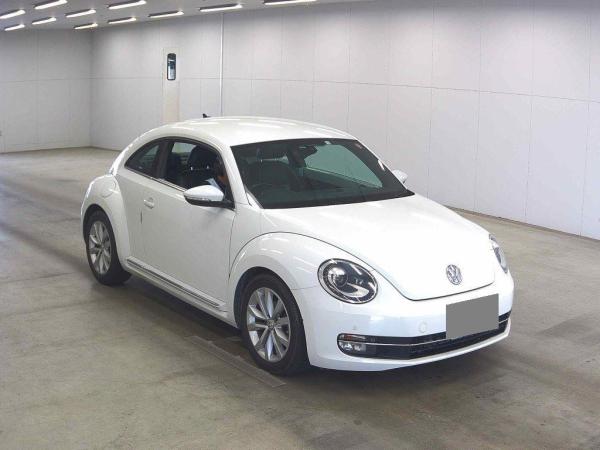 Volkswagen THE BEETLE DESIGN LEATHER PG