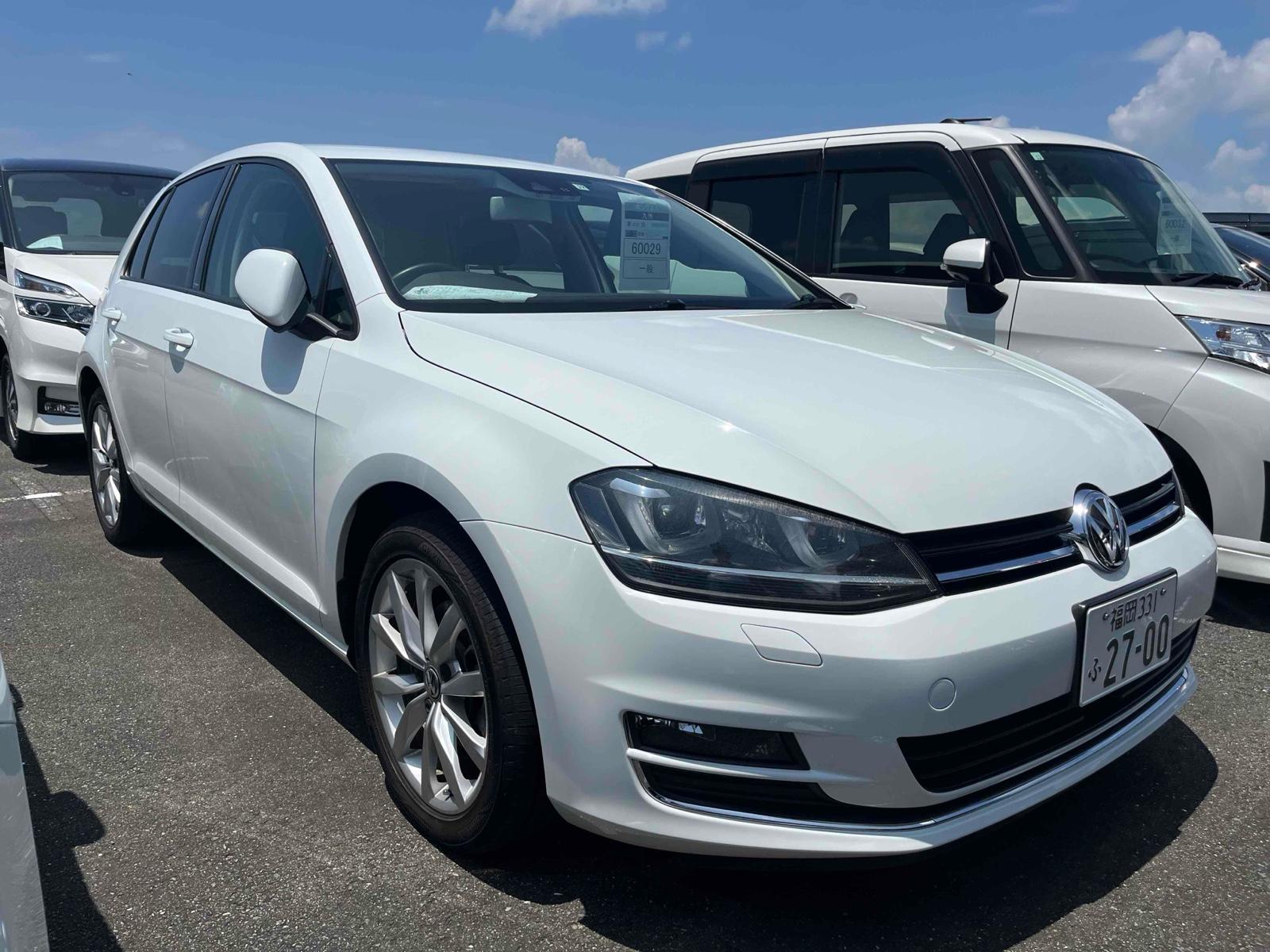 Volkswagen Golf 1.4