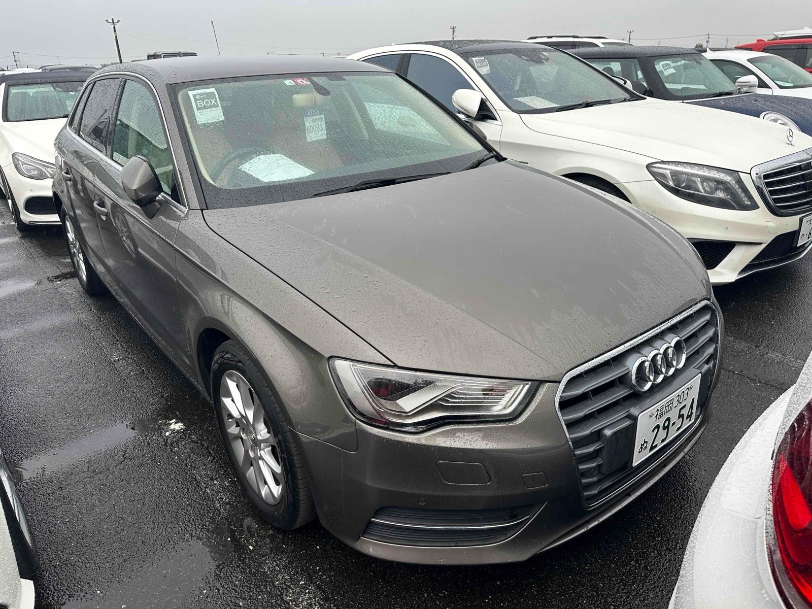 Audi A3 5D SPORTBACK 1.4TFSI