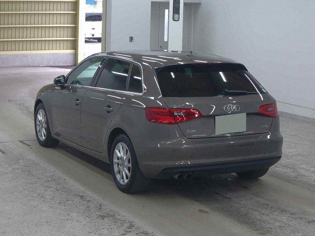 Audi A3 5D SPORTBACK 1.4TFSI