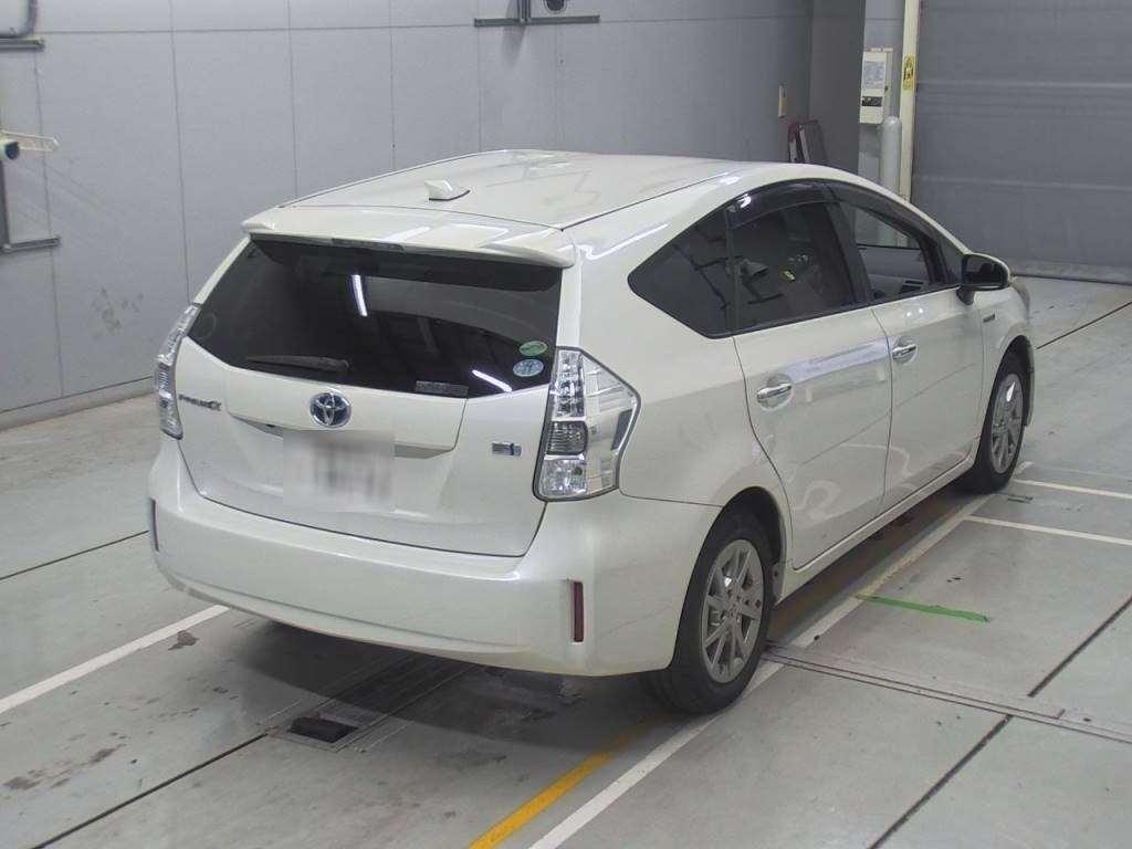 Toyota Prius ALPHA S TUNE BLACK