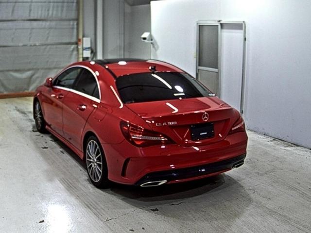 Mercedes-Benz CLA CLA180 AMG STYLE