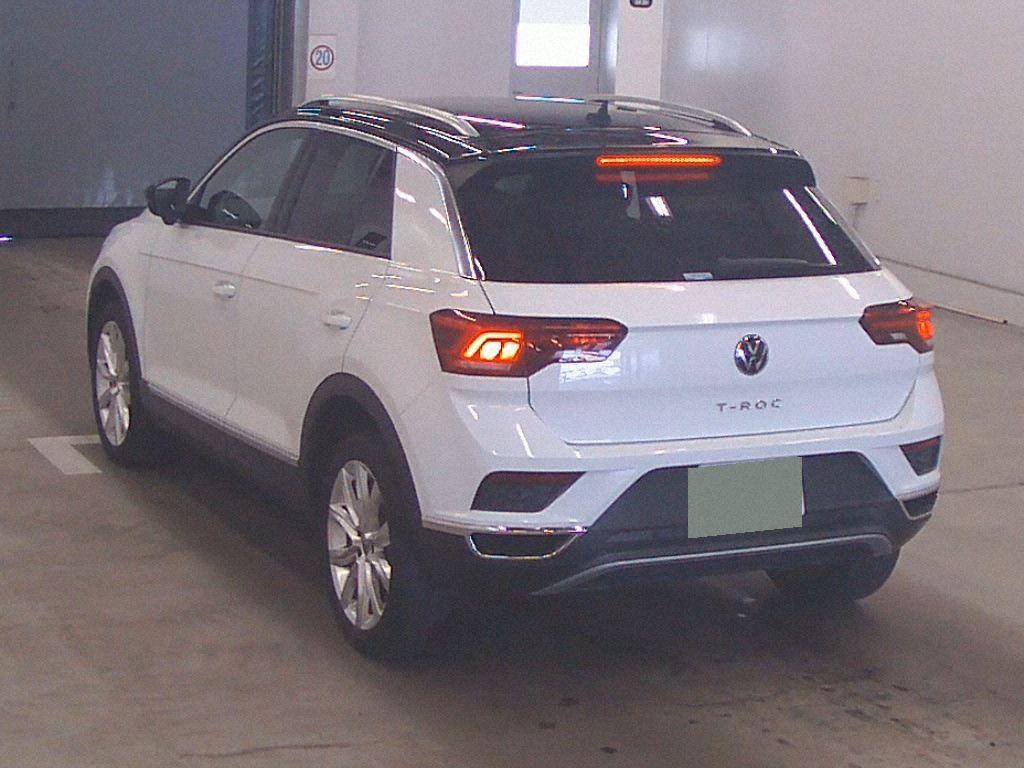 Volkswagen T-Roc TDI SPORT