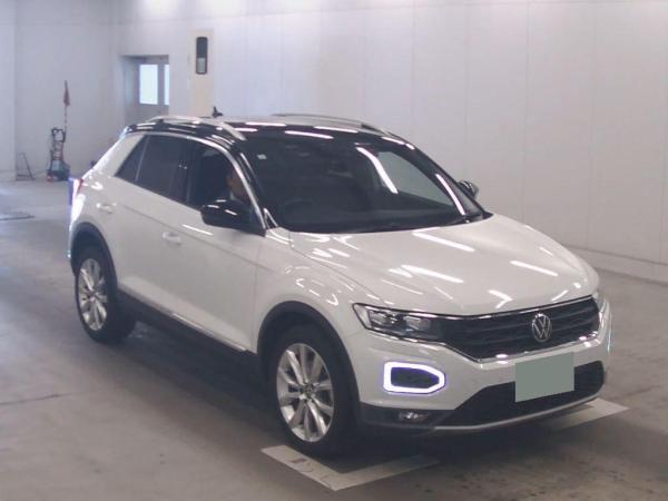 Volkswagen T-Roc TDI SPORT