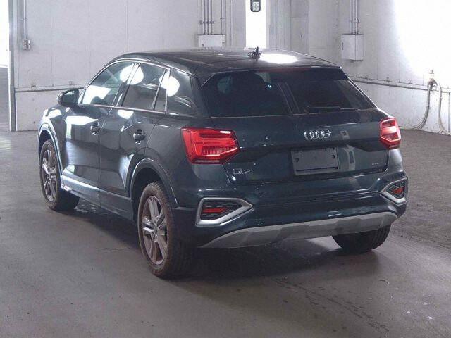 Audi Q2 35TDI ADVANCED