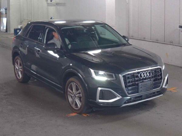 Audi Q2 35TDI ADVANCED