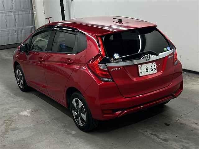 Honda Fit HYBRID *F