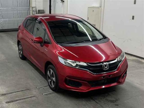 Honda Fit HYBRID *F