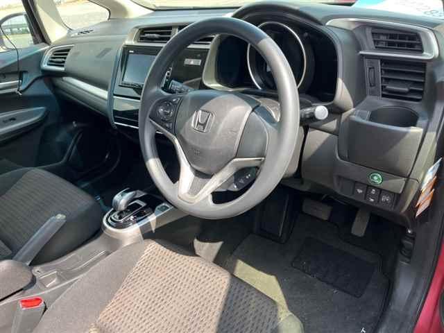 Honda Fit HYBRID *F