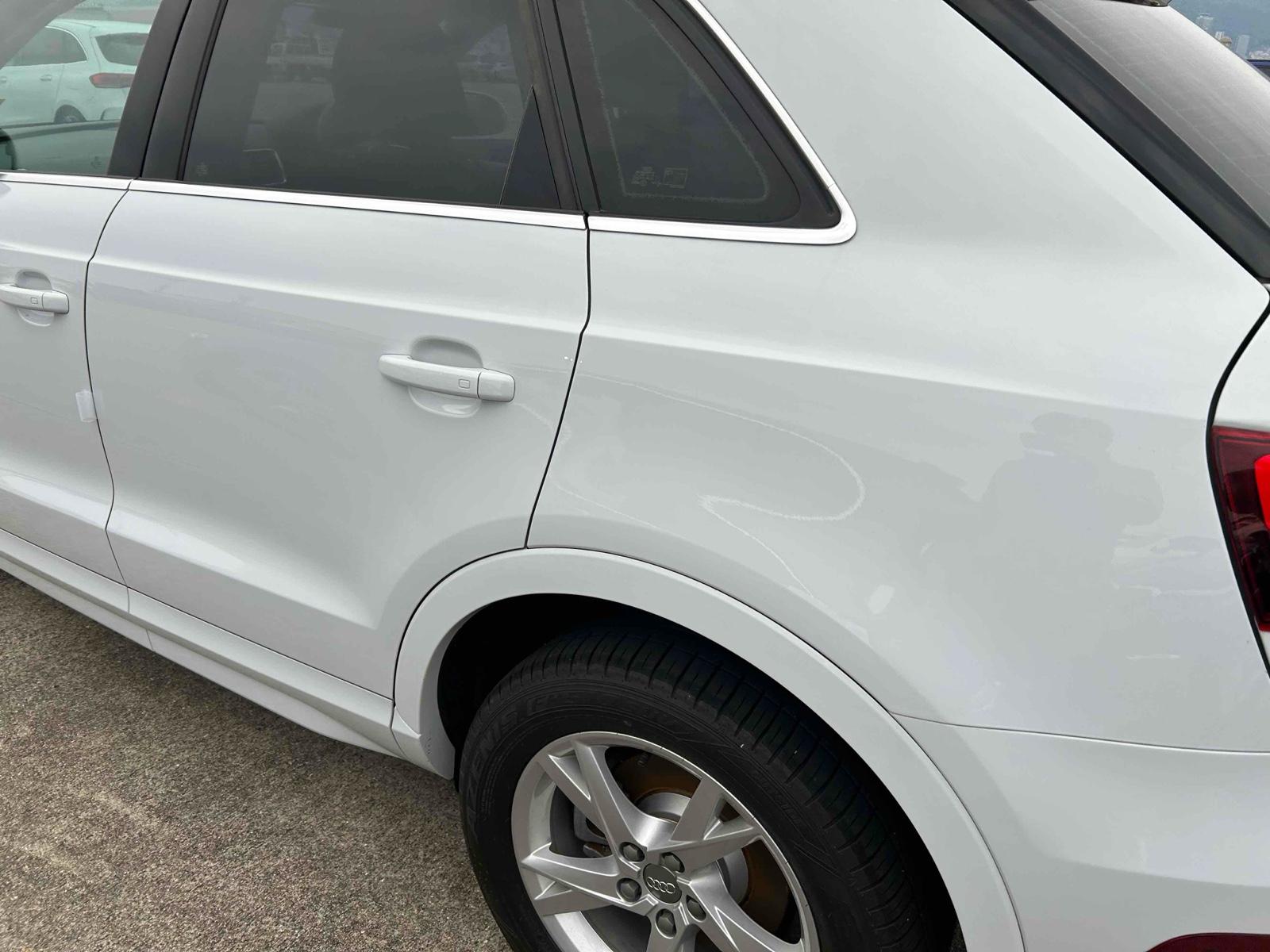 Audi Q3 Q3 1.4TFSI