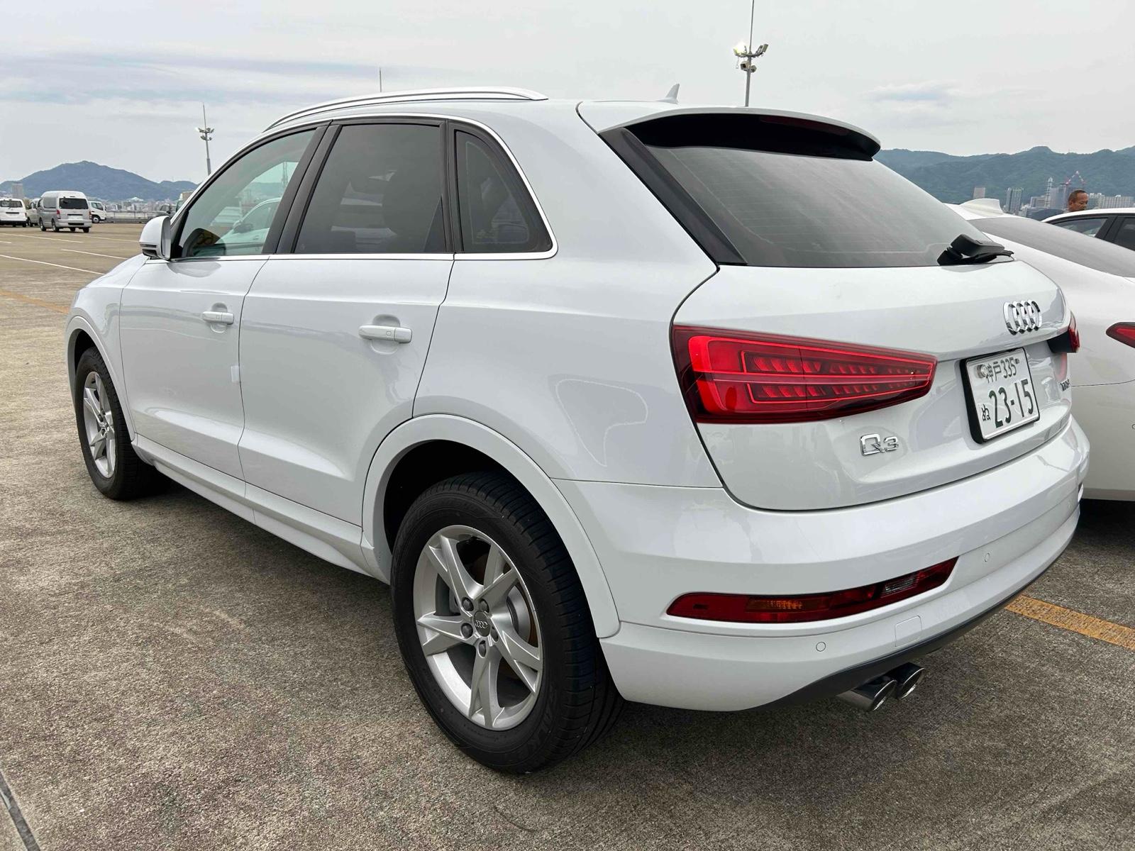 Audi Q3 Q3 1.4TFSI