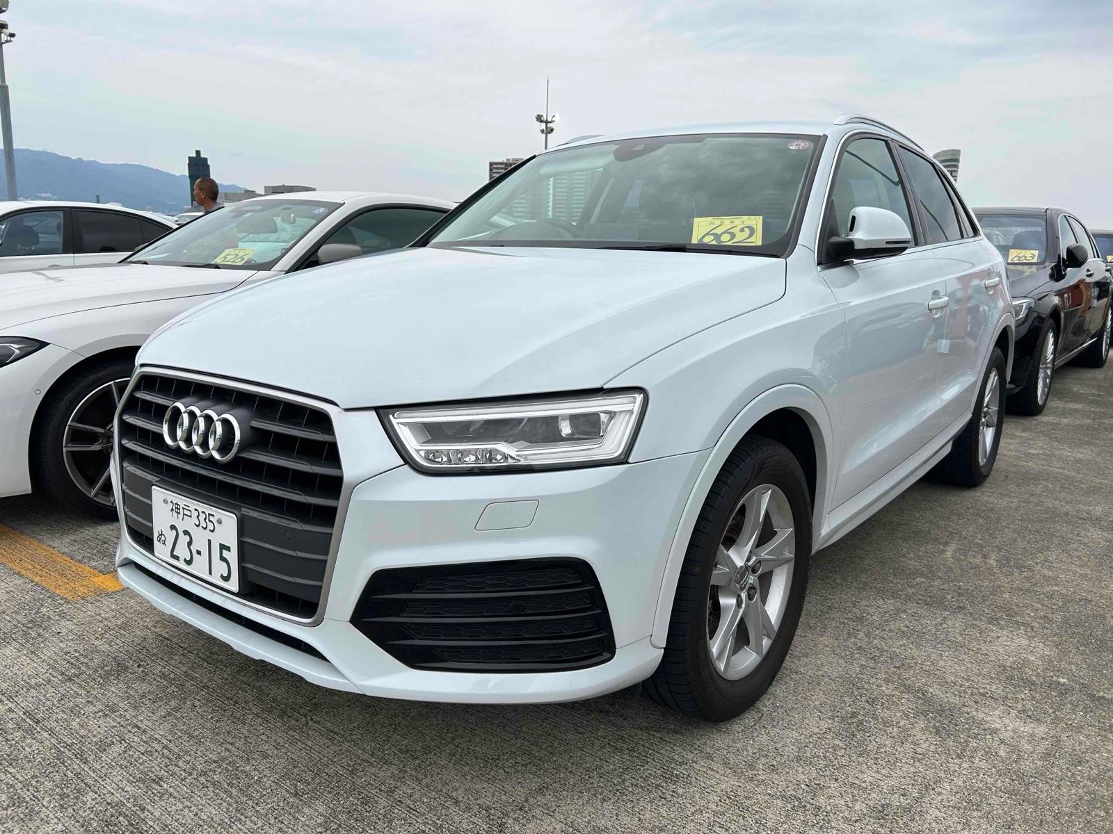 Audi Q3 Q3 1.4TFSI