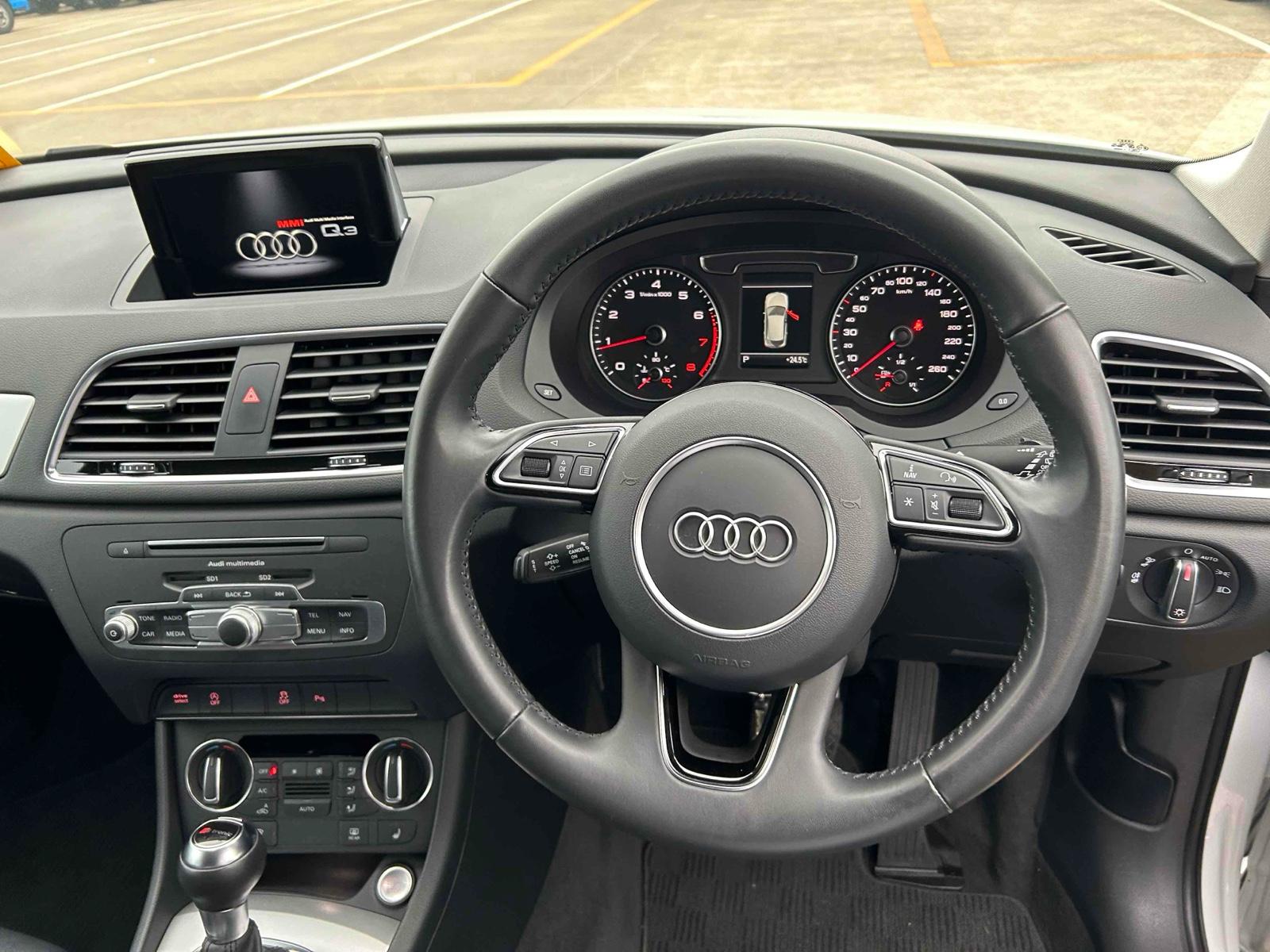 Audi Q3 Q3 1.4TFSI