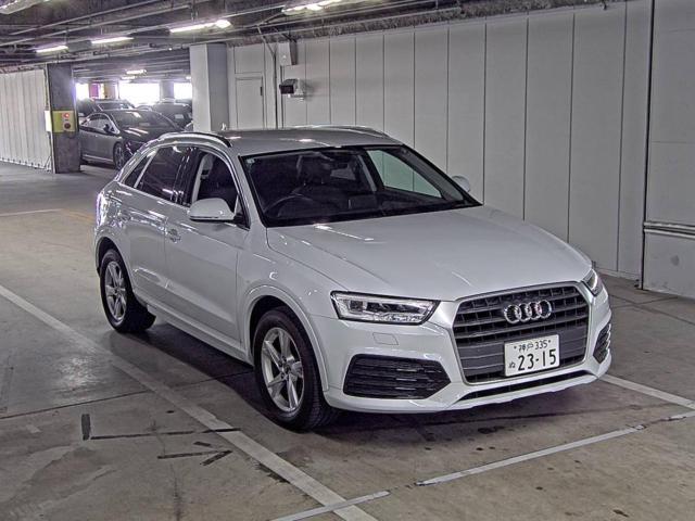 Audi Q3 Q3 1.4TFSI