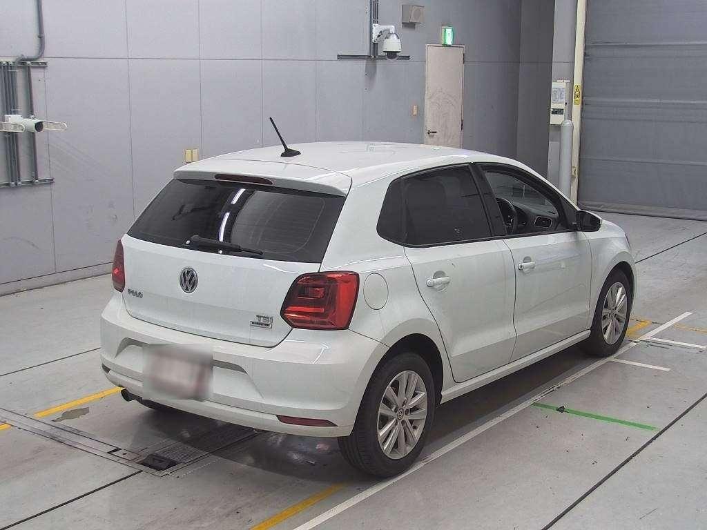 Volkswagen Polo TSI COMFORT LINE MEISTER