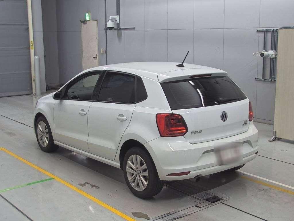 Volkswagen Polo TSI COMFORT LINE MEISTER