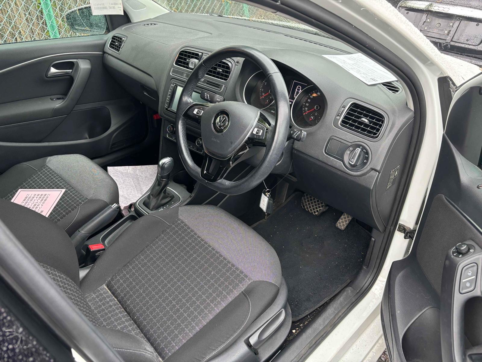 Volkswagen Polo TSI COMFORT LINE MEISTER