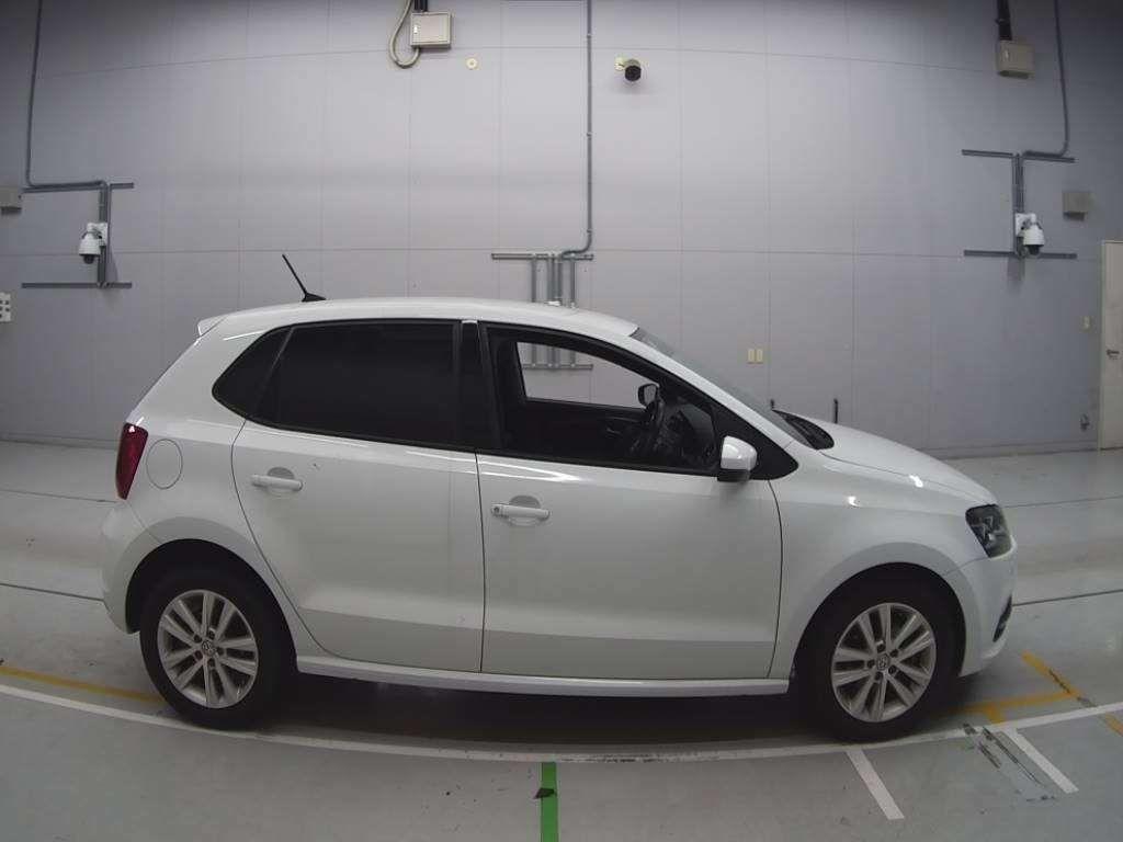 Volkswagen Polo TSI COMFORT LINE MEISTER