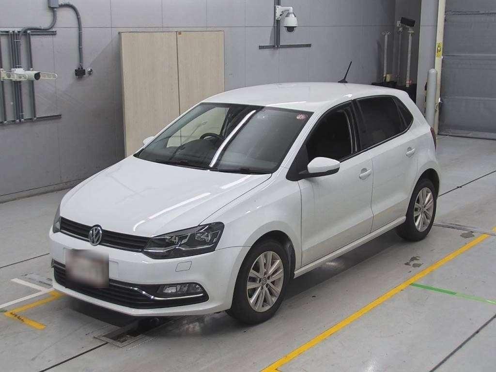 Volkswagen Polo TSI COMFORT LINE MEISTER