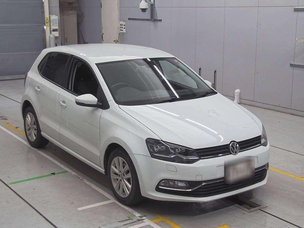 Volkswagen Polo TSI COMFORT LINE MEISTER