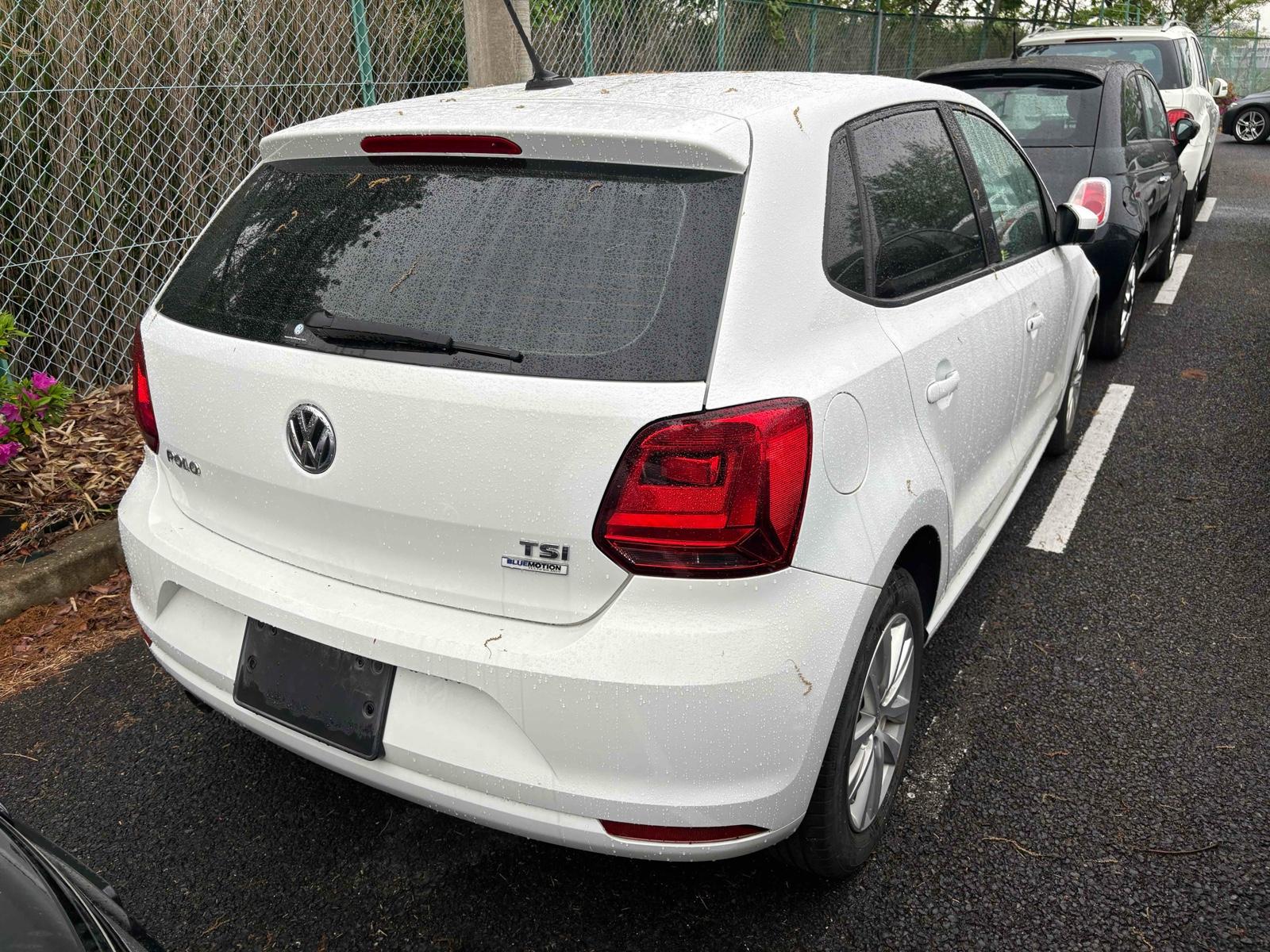 Volkswagen Polo TSI COMFORT LINE MEISTER