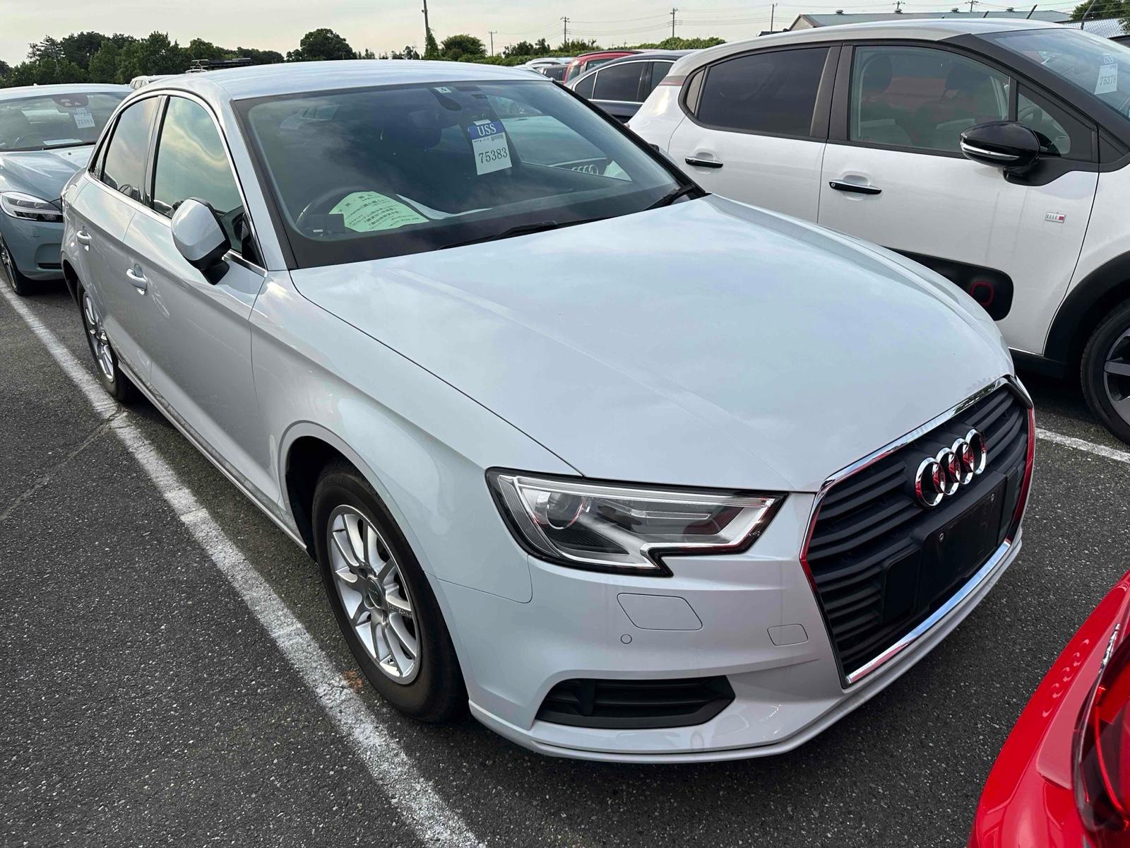 Audi A3 SEDAN 1.4TFSI