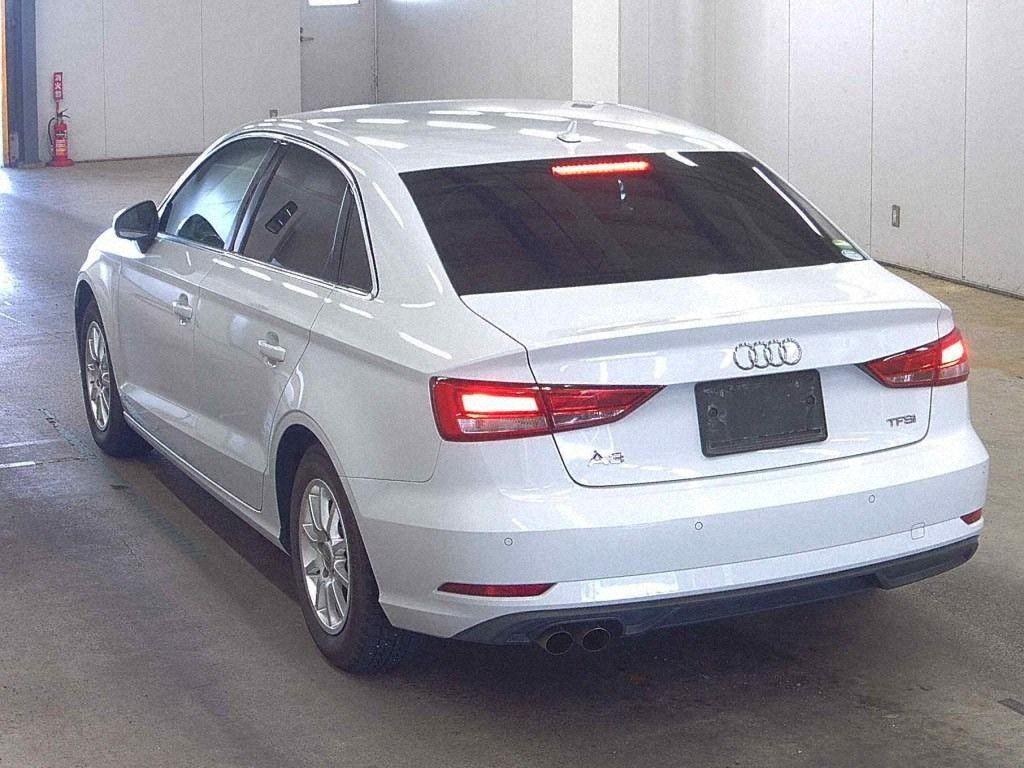 Audi A3 SEDAN 1.4TFSI