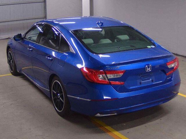 Honda Accord EX