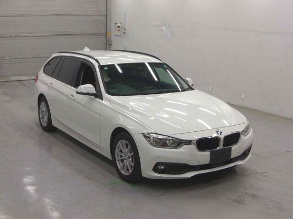 BMW 3 Series Wg 320D TOURING