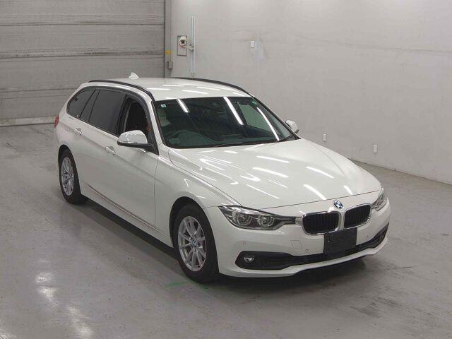 BMW 3 Series Wg 320D TOURING