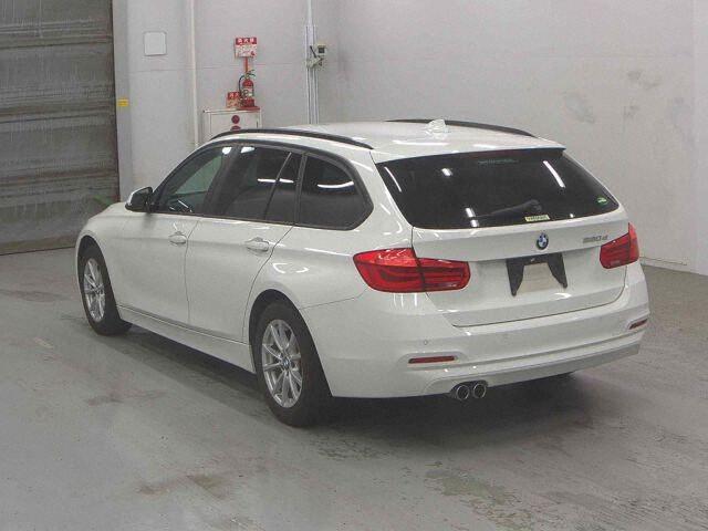 BMW 3 Series Wg 320D TOURING