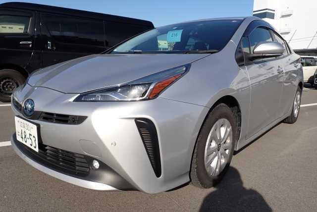 Toyota Prius S