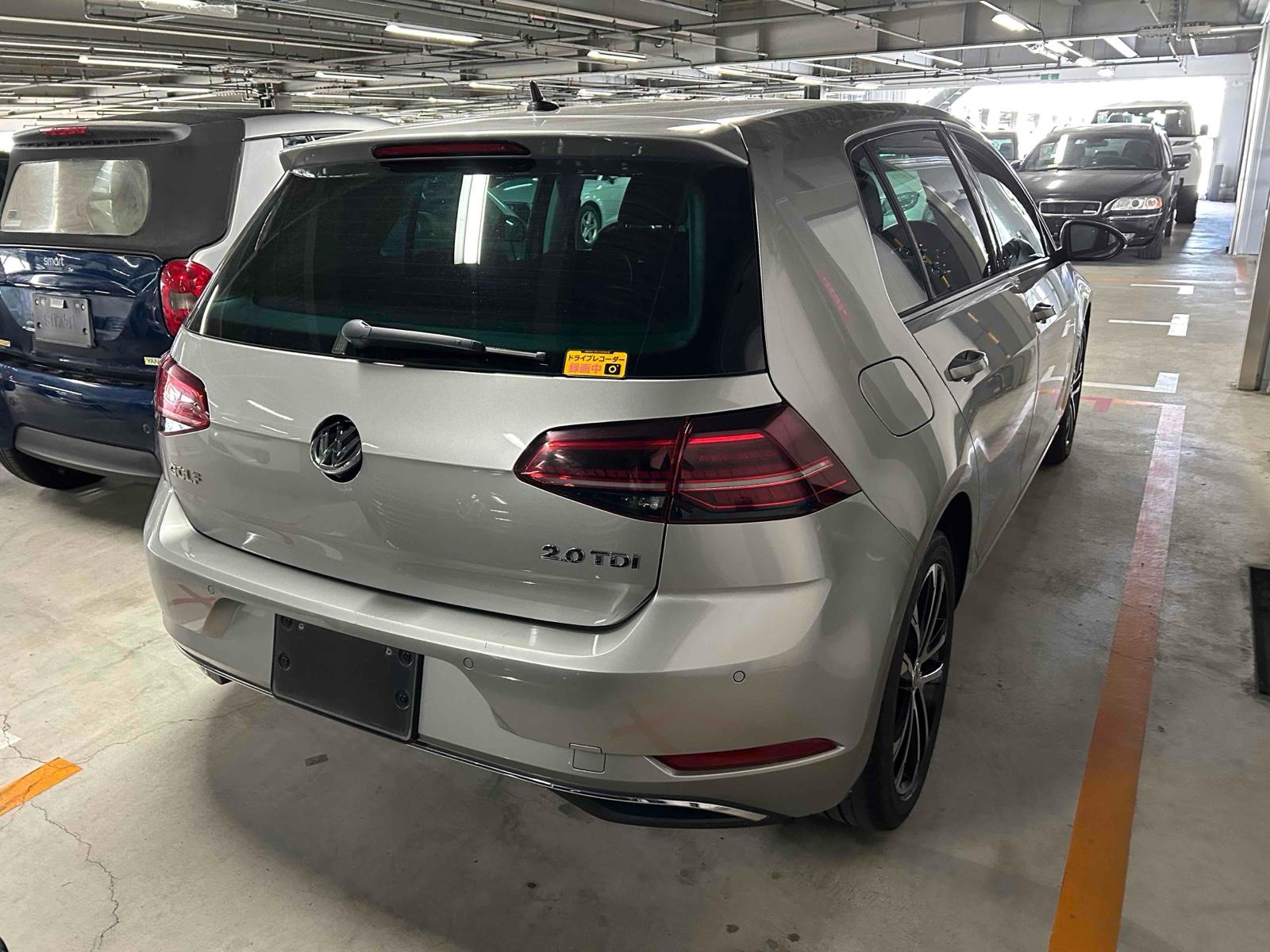 Volkswagen Golf TDI CONFORTLINE