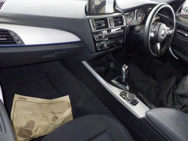 BMW 1 Series 5d 118D M-SPORT