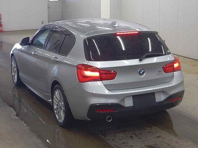 BMW 1 Series 5d 118D M-SPORT