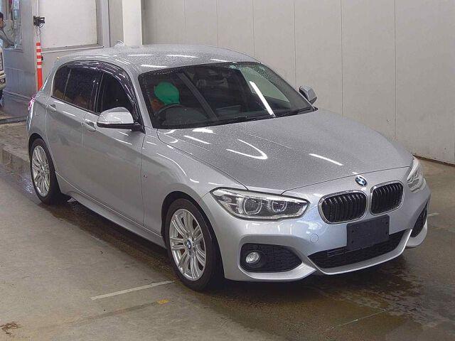 BMW 1 Series 5d 118D M-SPORT